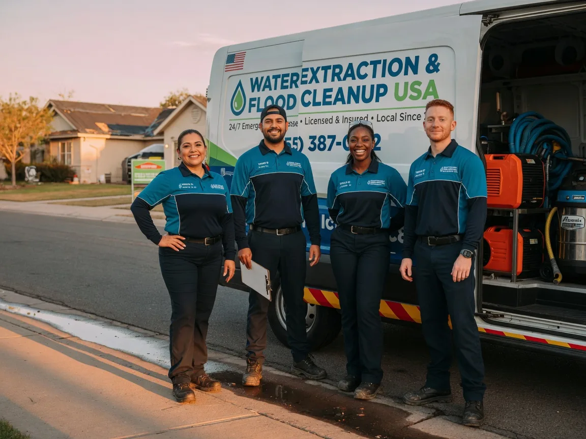 Emergency Water Extraction company in Johnstown, NY