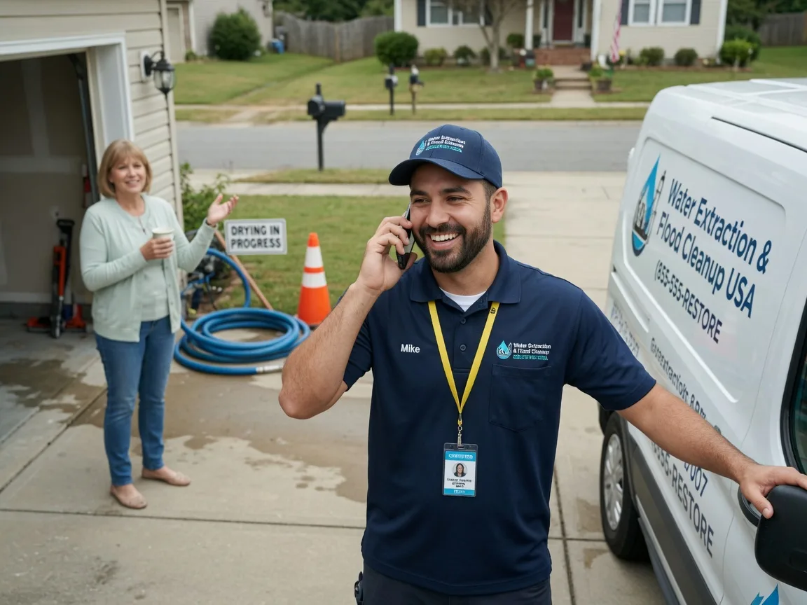 Emergency Water Extraction Johnstown, NY FAQs
